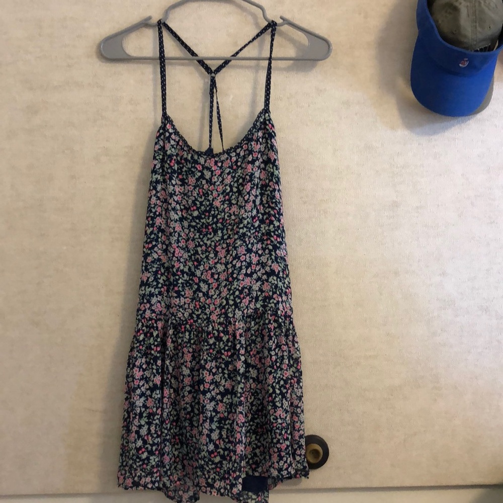 A&F floral dress